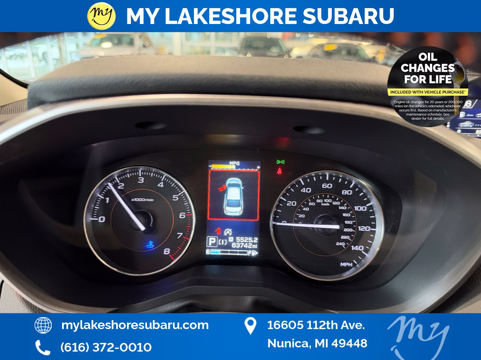 Used 2021 Subaru Crosstrek 2.5i Limited w/ Moonroof Package 2 AWD/4WD image 18