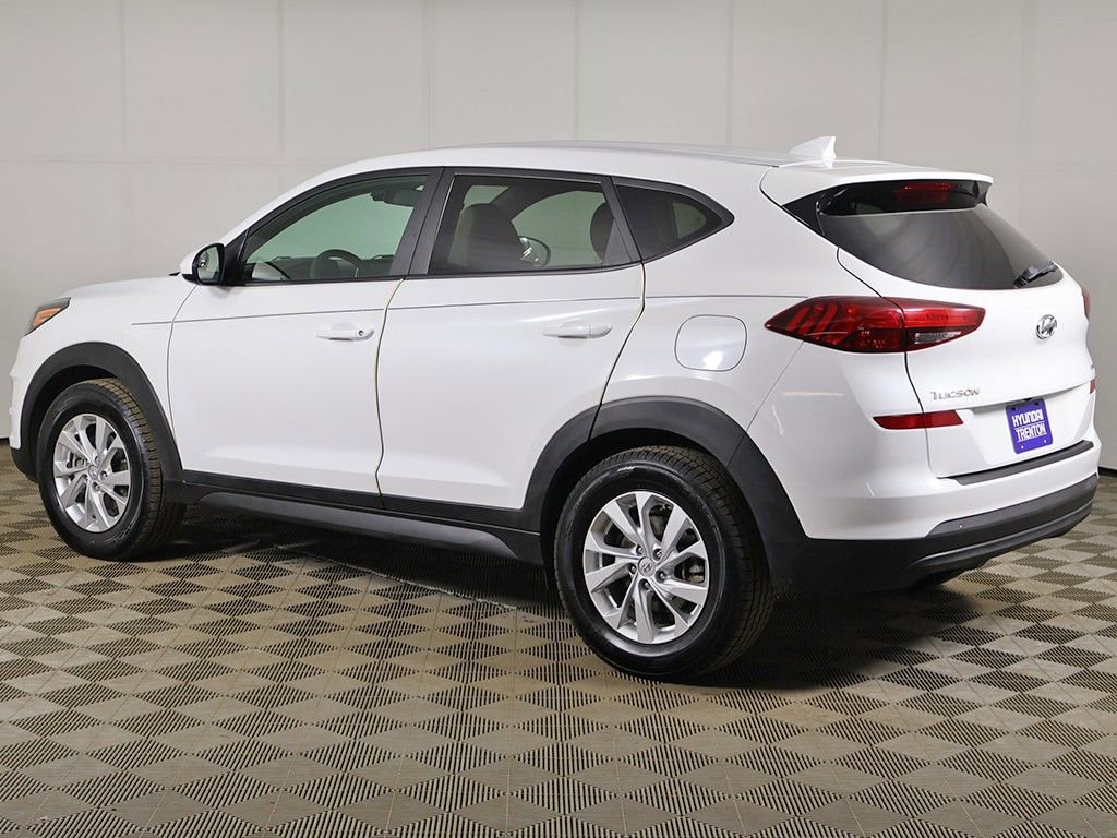 Used 2020 Hyundai Tucson SE image 6