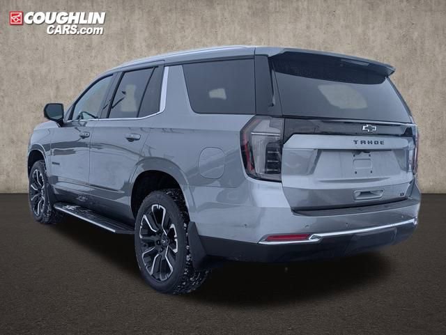 New 2026 Chevrolet Tahoe LT w/ Comfort Package image 5