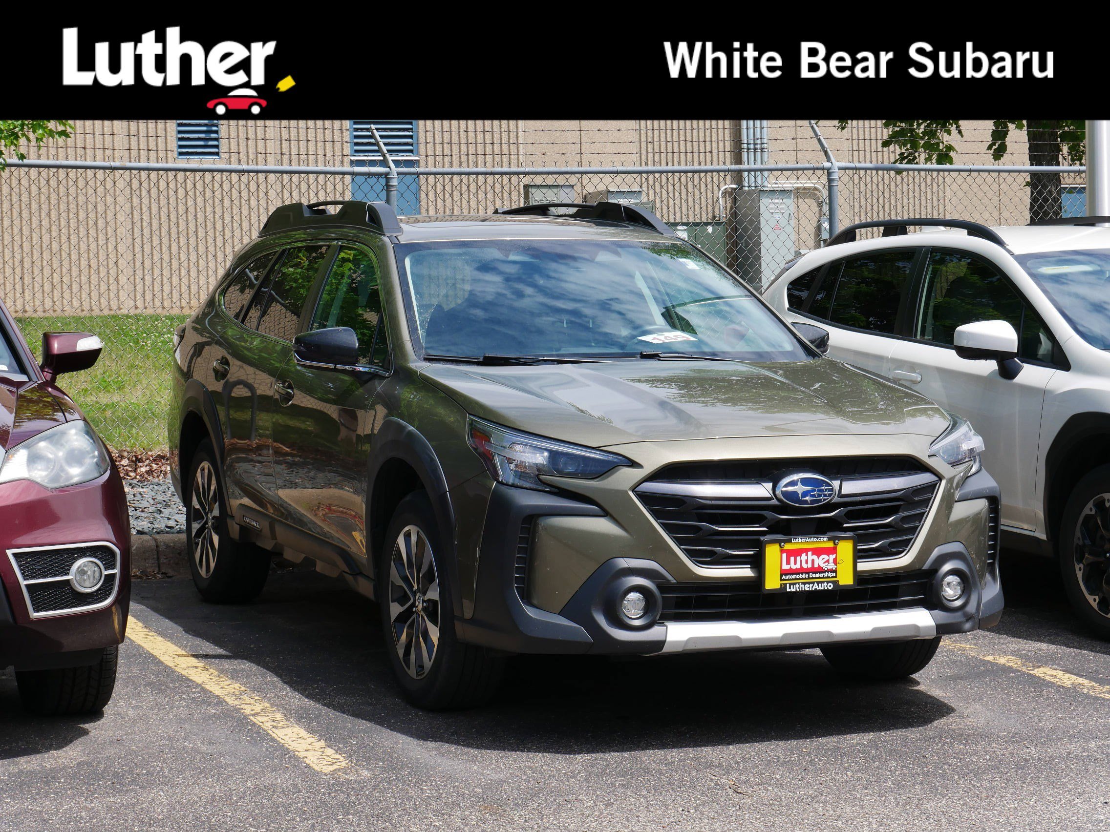 Used 2023 Subaru Outback Limited AWD/4WD video 1
