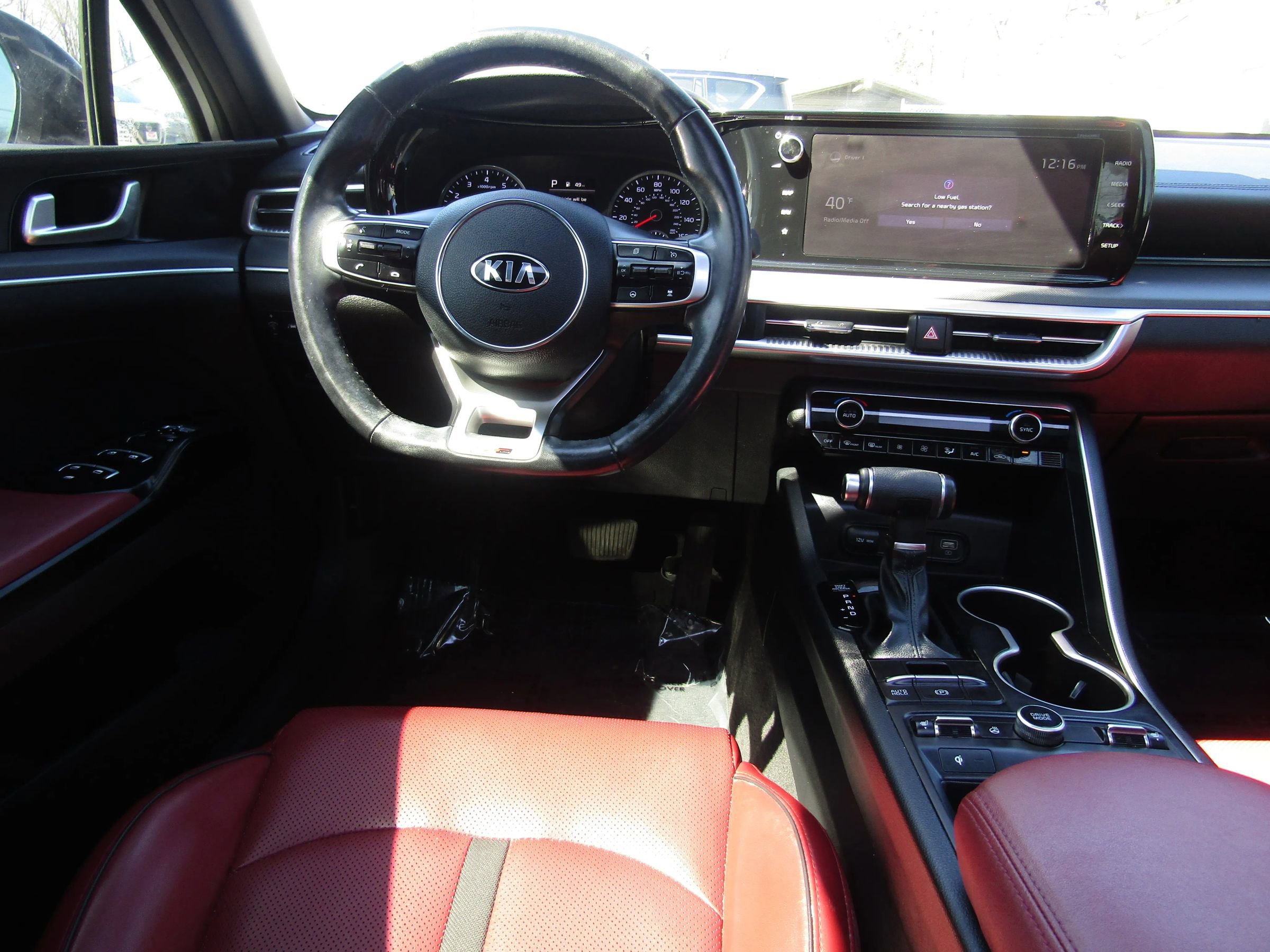 Used 2021 Kia K5 GT-Line image 21
