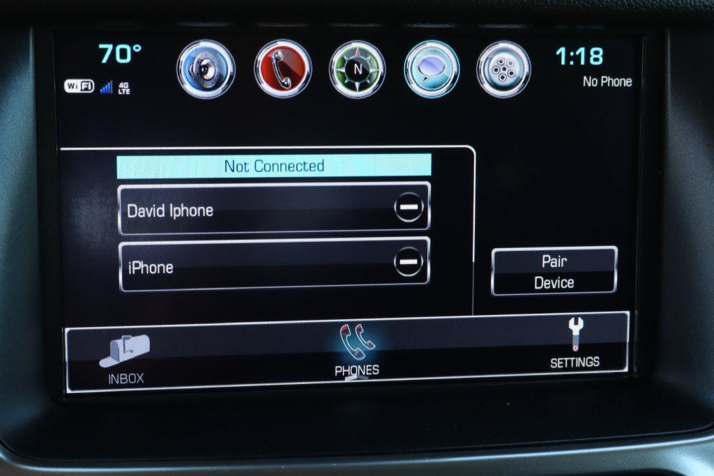 Used 2020 Chevrolet Tahoe Premier RWD image 38