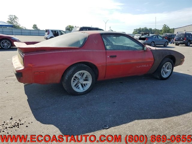 Used 1990 Pontiac Firebird Formula RWD image 3
