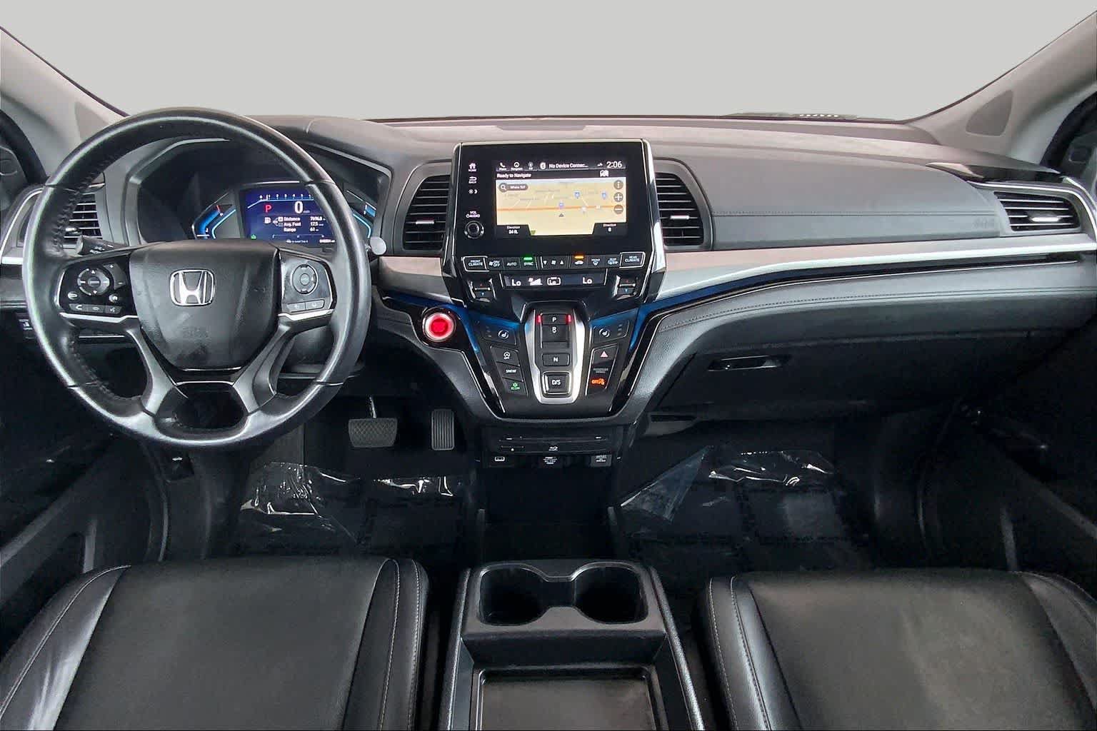 Used 2022 Honda Odyssey Touring image 16