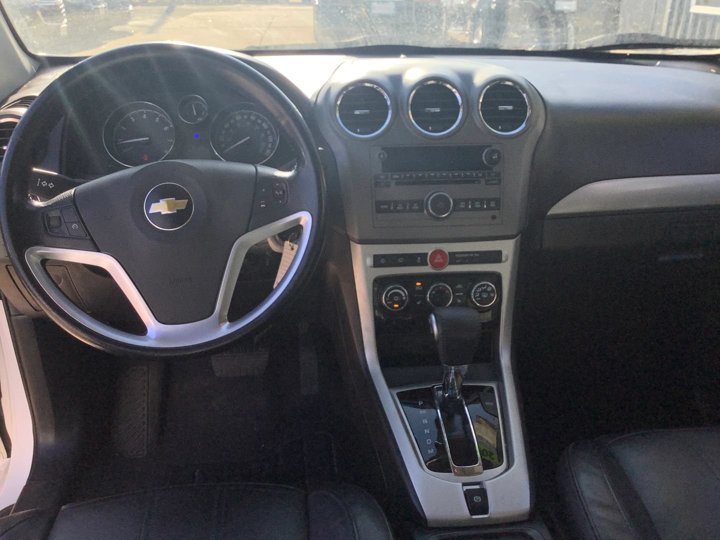 Used 2012 Chevrolet Captiva Sport LTZ AWD/4WD image 17
