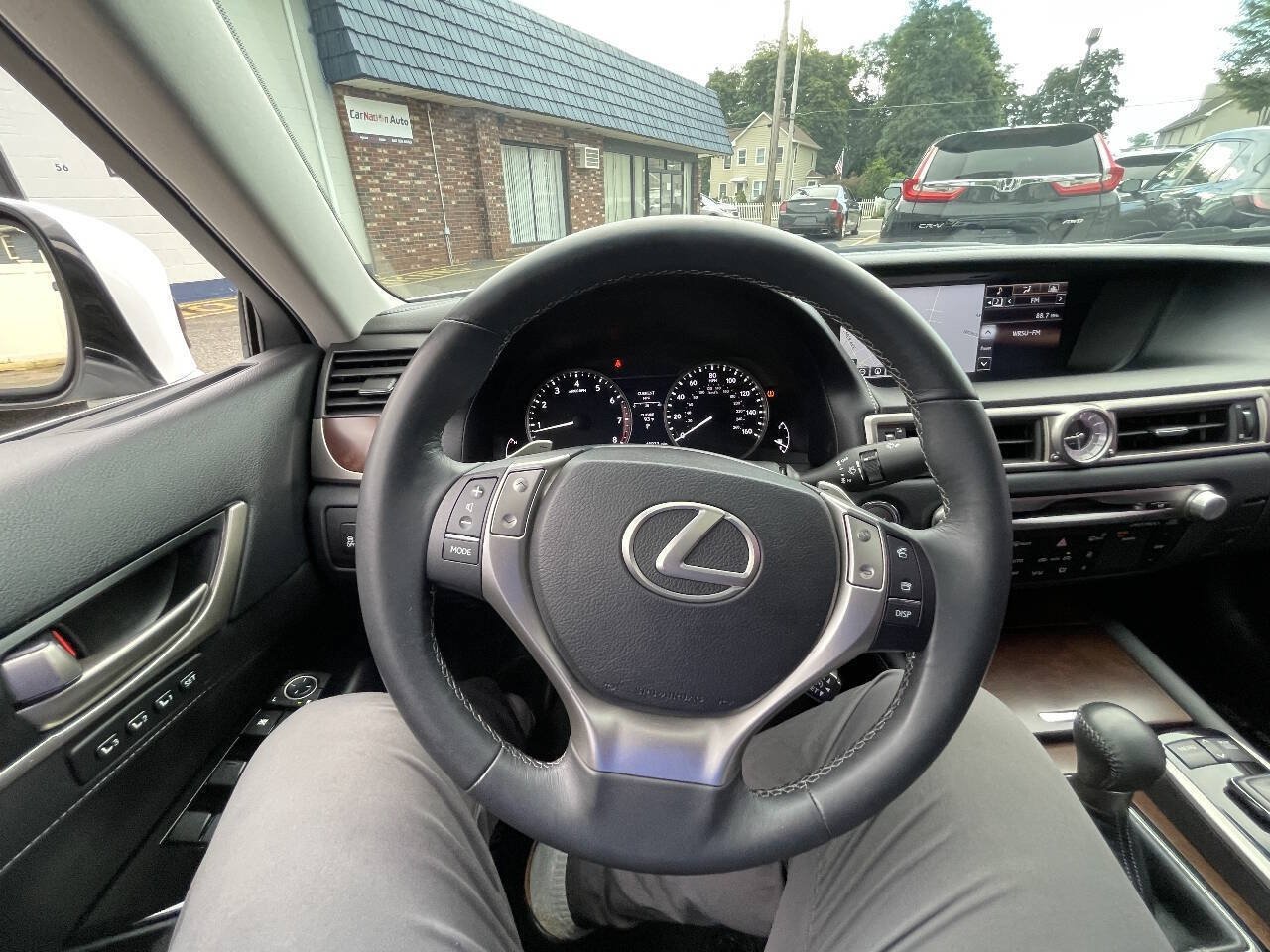 Used 2015 Lexus GS 350 AWD image 33