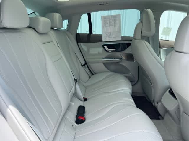 Certified 2023 Mercedes-Benz EQE 350+ Sedan image 23