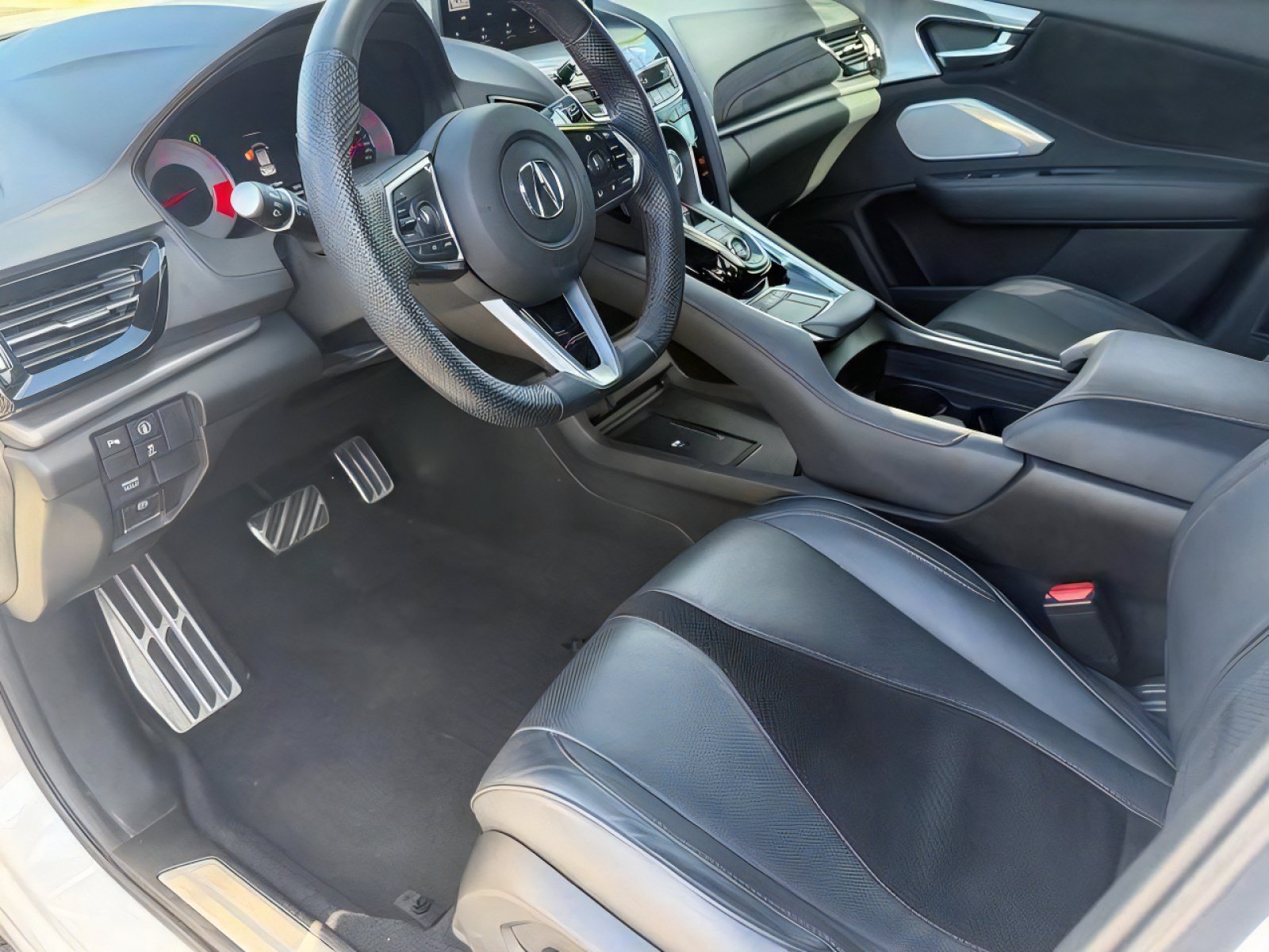Used 2022 Acura RDX A-Spec FWD image 19