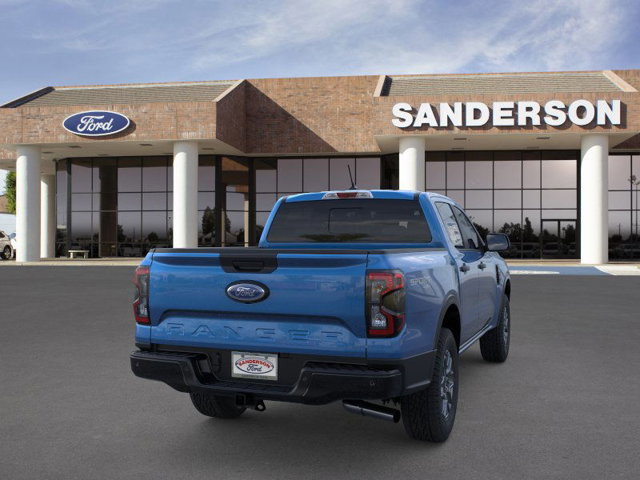 New 2025 Ford Ranger XLT w/ Trailer Tow Package image 8