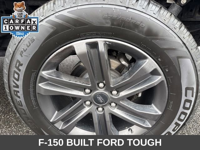 Used 2022 Ford F150 XLT w/ Equipment Group 302A High image 15