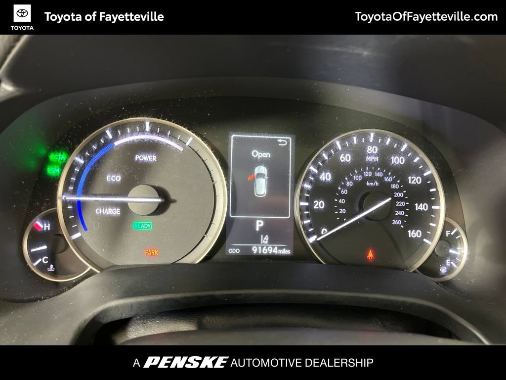 Used 2016 Lexus RX 450h AWD w/ Luxury Package image 39