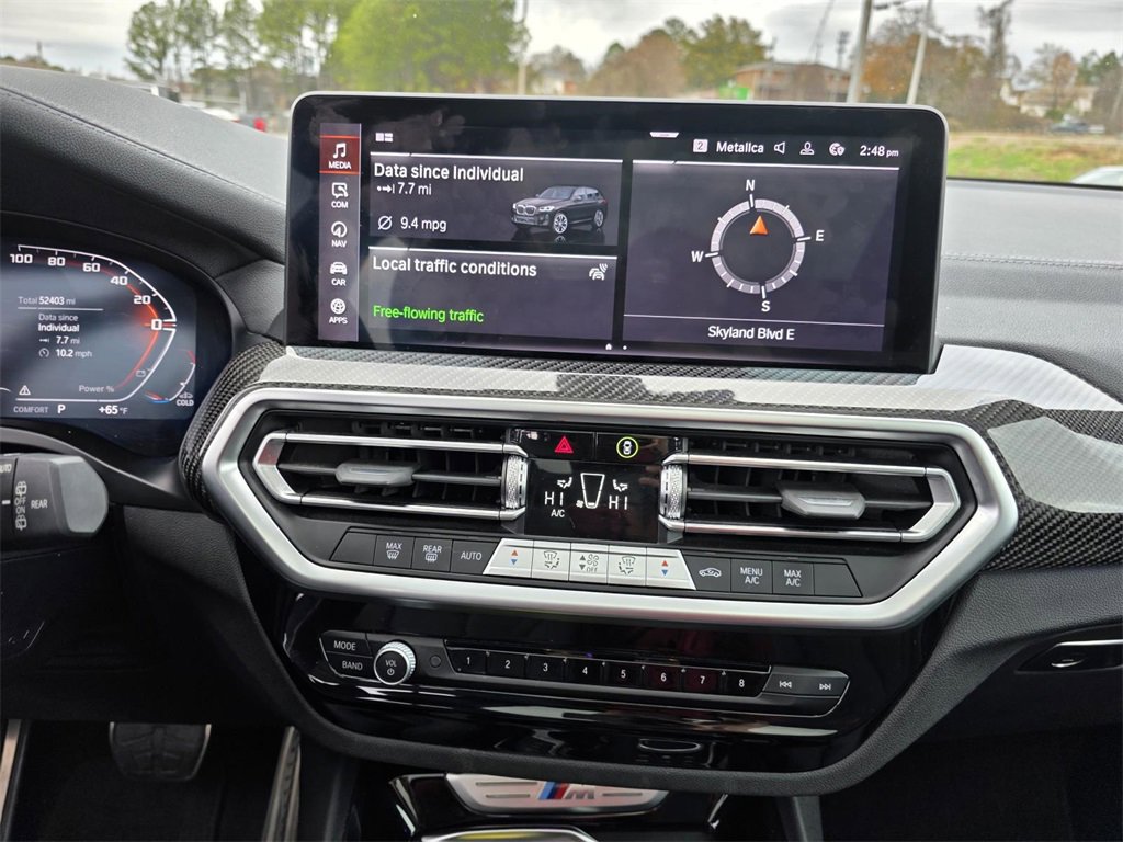 Used 2023 BMW X3 M40i w/ Parking Assistance Package image 27