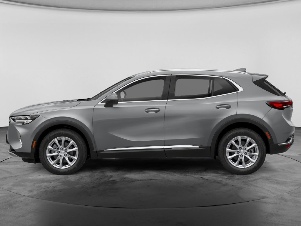Used 2023 Buick Envision Preferred AWD/4WD image 3
