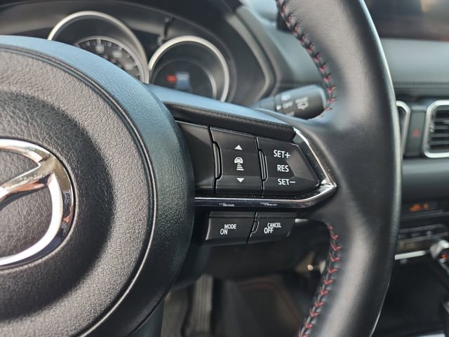 Certified 2023 MAZDA CX-5 Carbon Edition AWD/4WD image 23