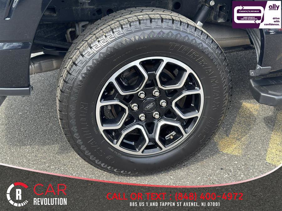 Used 2023 Ford F150 XLT w/ Equipment Group 302A High AWD/4WD image 11