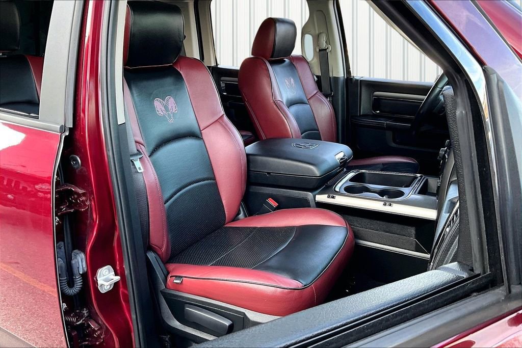 Used 2018 RAM 1500 Sport image 28