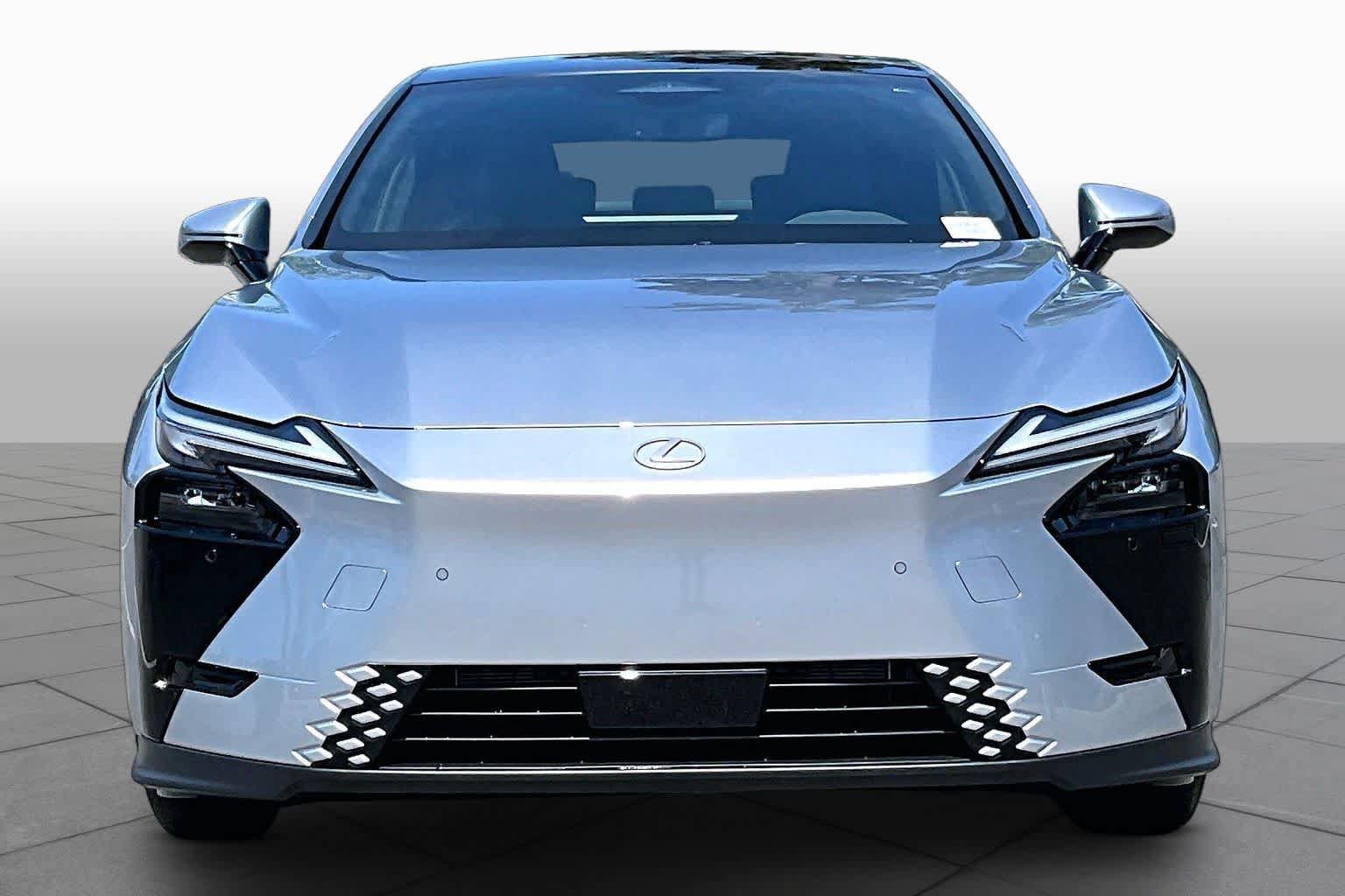 New 2026 Lexus ES 350e w/ Convenience Package FWD image 3