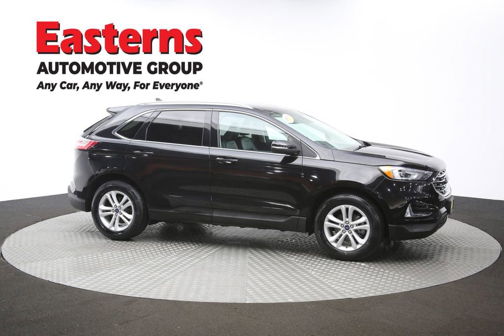 Used 2020 Ford Edge SEL image 46
