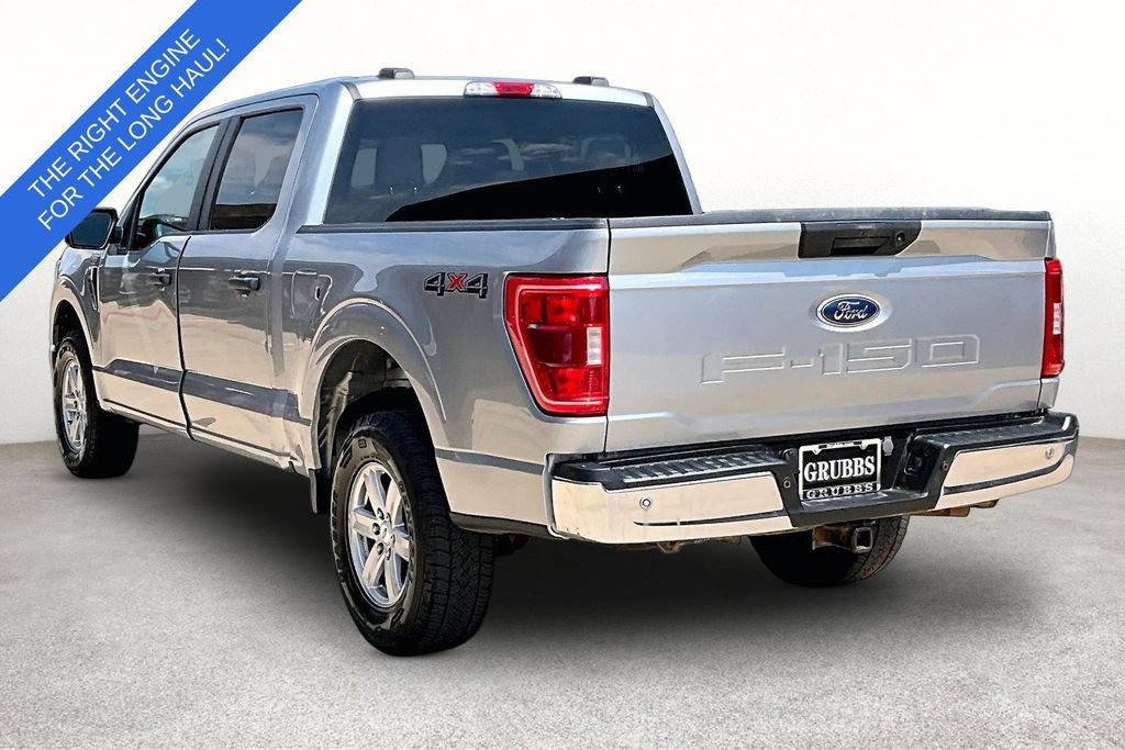 Used 2023 Ford F150 XLT w/ Trailer Tow Package AWD/4WD image 14