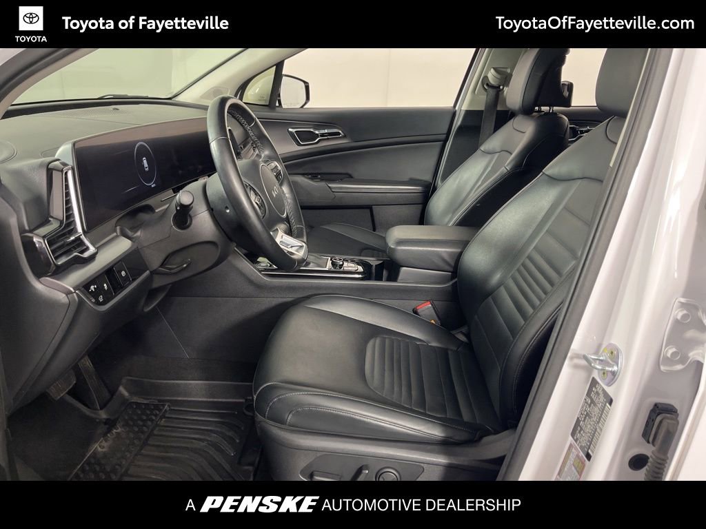 Used 2023 Kia Sportage SX FWD image 22