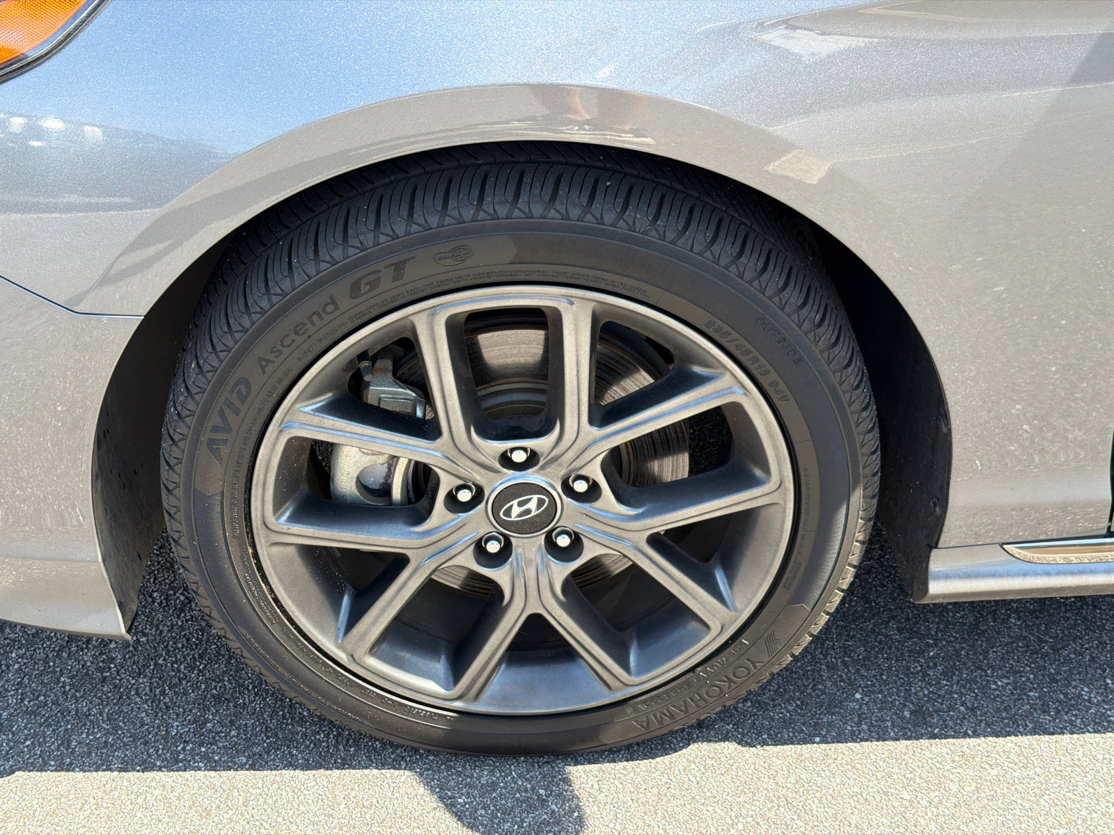 Used 2018 Hyundai Sonata Limited image 11