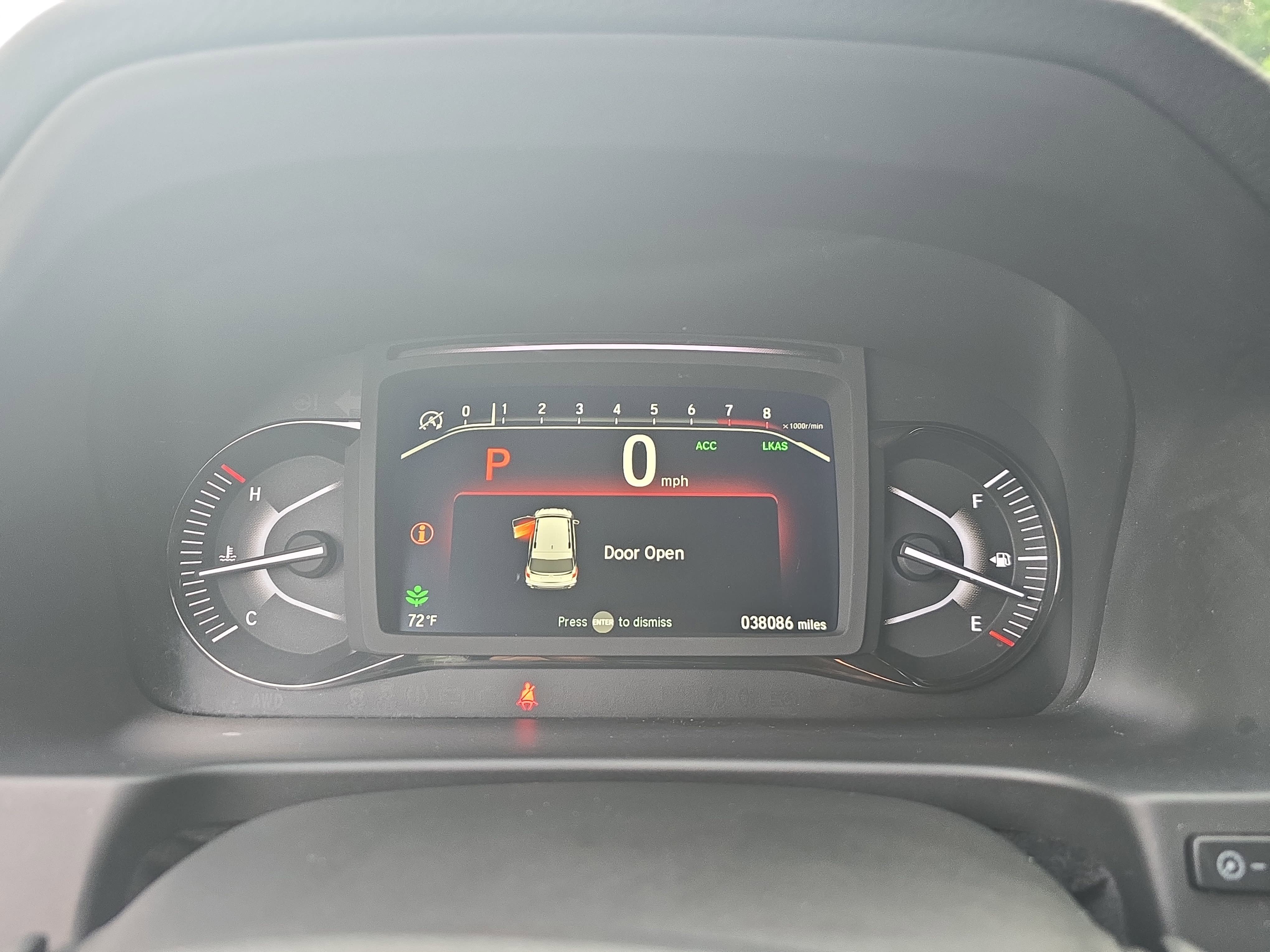 Used 2024 Honda Passport TrailSport image 18