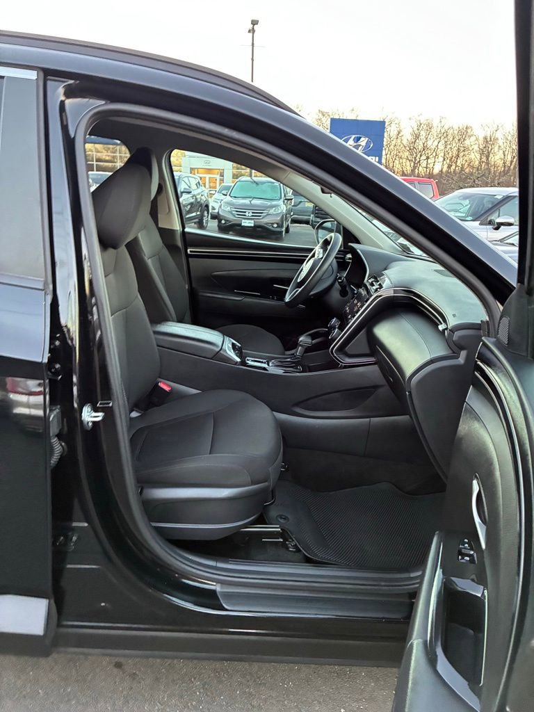 Used 2023 Hyundai Tucson SEL image 21