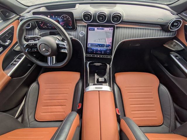 Used 2024 Mercedes-Benz C 300 4MATIC Sedan image 14