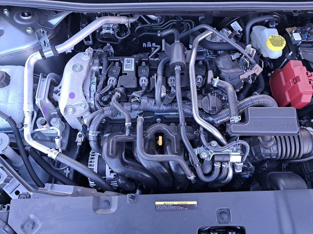 New 2026 Nissan Sentra SR w/ SR Premium Package FWD image 23