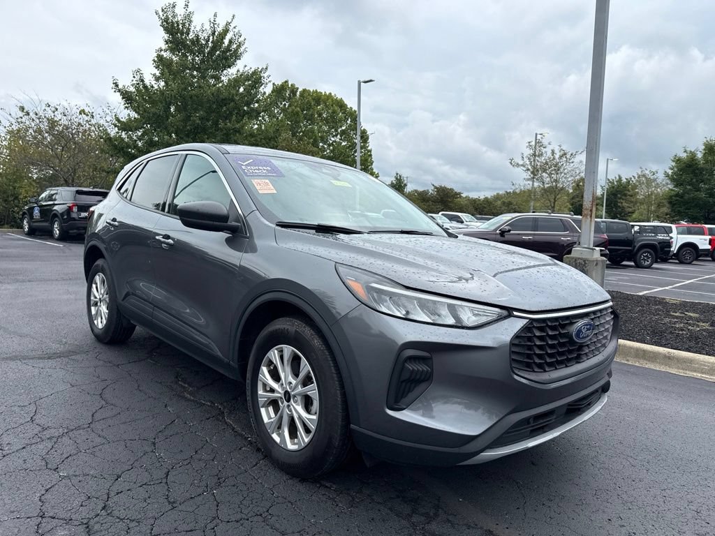 Used 2023 Ford Escape Active