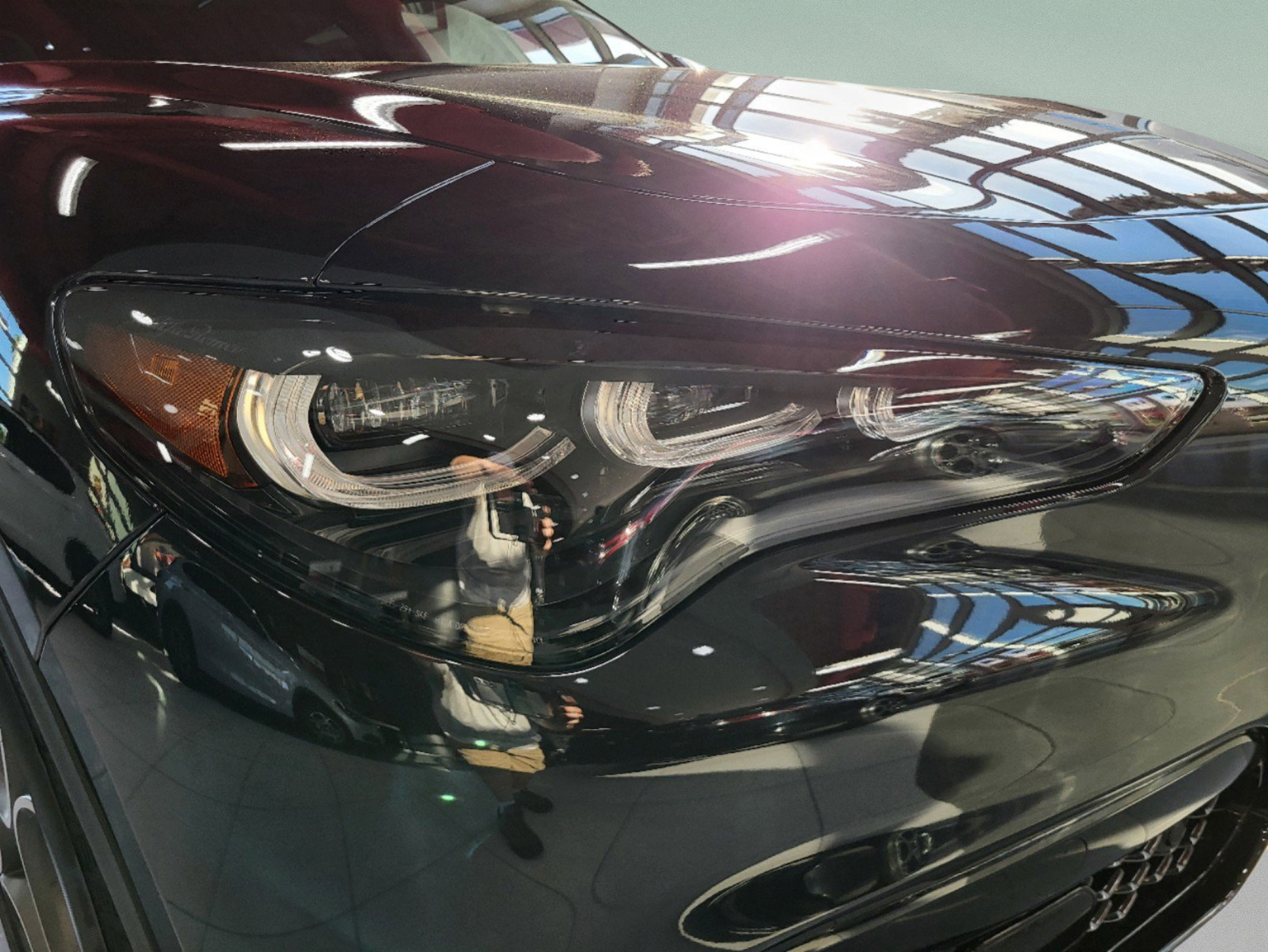 New 2025 Alfa Romeo Stelvio Sprint AWD/4WD image 56