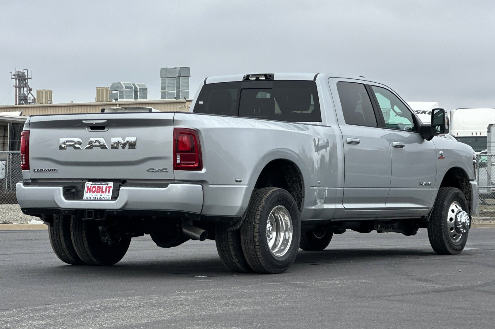 New 2026 RAM 3500 Laramie image 3