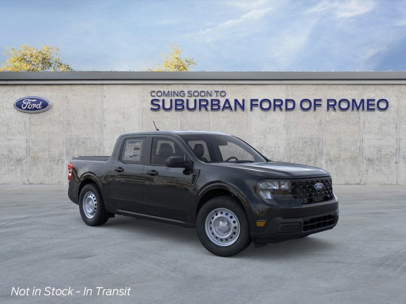 New 2026 Ford Maverick XL AWD/4WD image 8