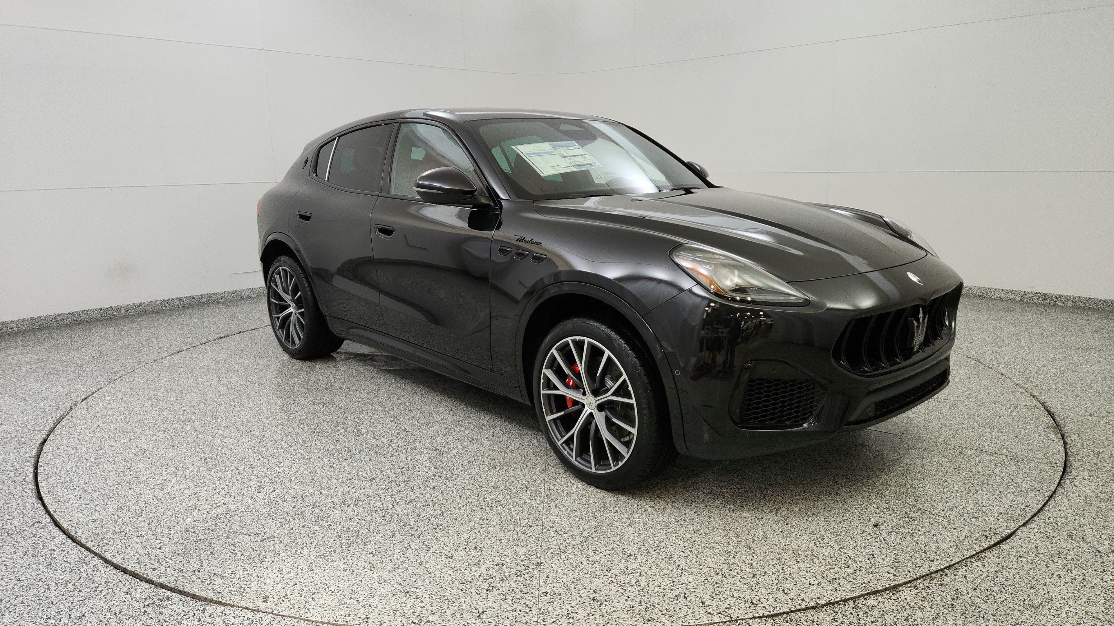 New 2026 Maserati Grecale Modena