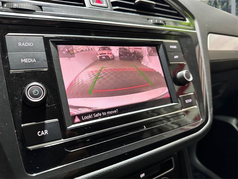 Used 2018 Volkswagen Tiguan S w/ Front Fog Lights Package AWD/4WD image 21