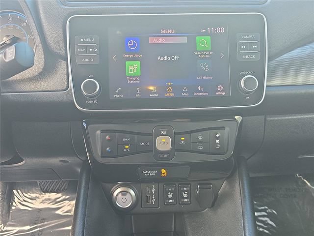 Used 2021 Nissan Leaf SL Plus FWD image 16