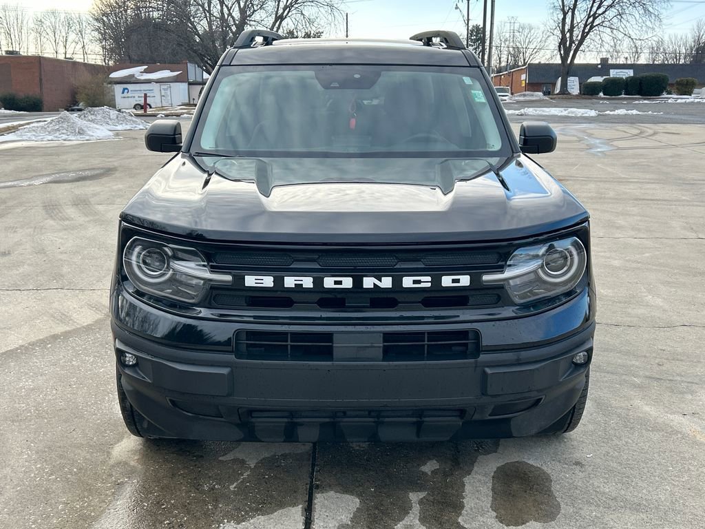 Used 2023 Ford Bronco Sport Outer Banks w/ Tech Package image 10