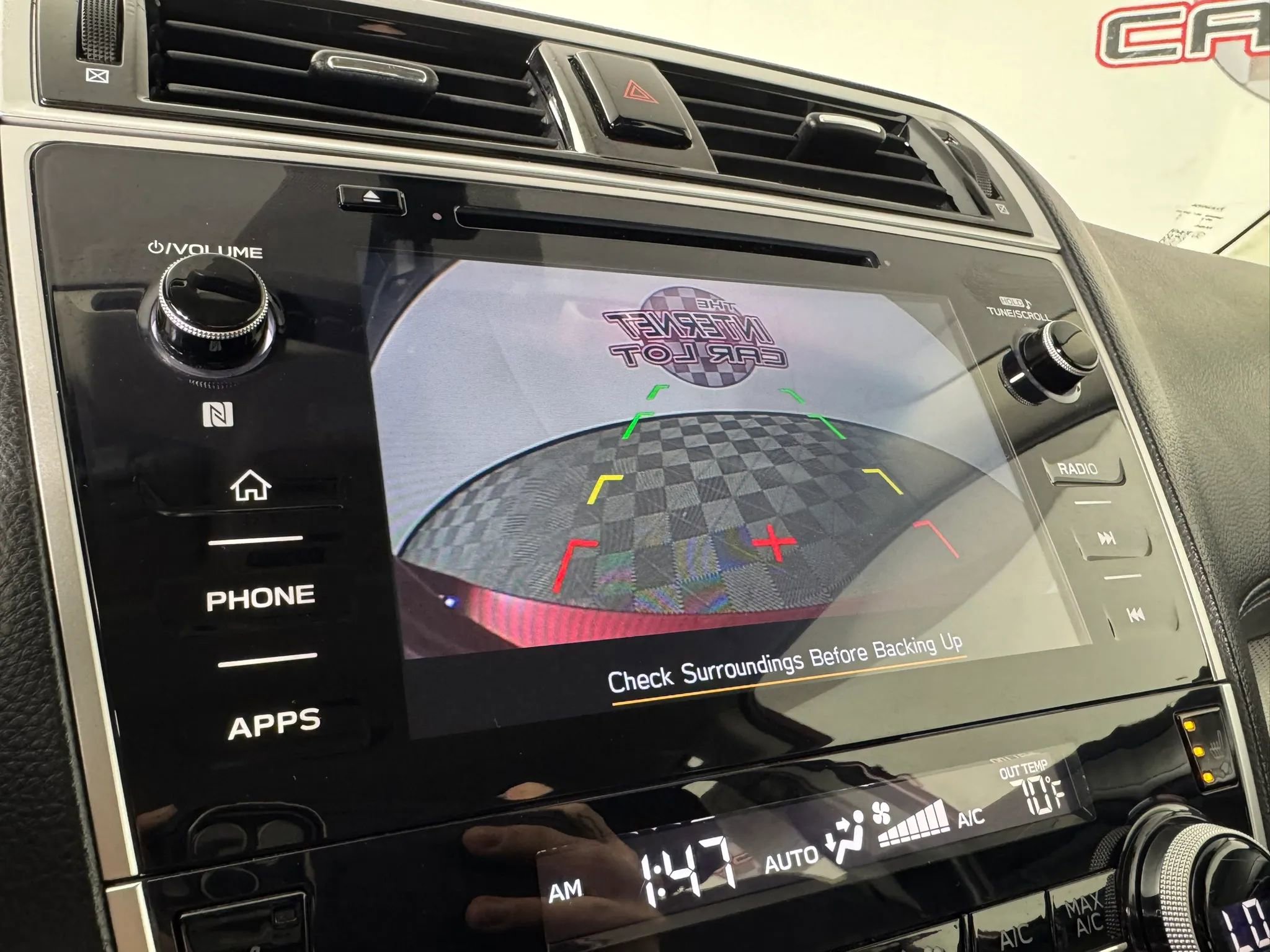 Used 2019 Subaru Legacy 2.5i Premium AWD/4WD image 17