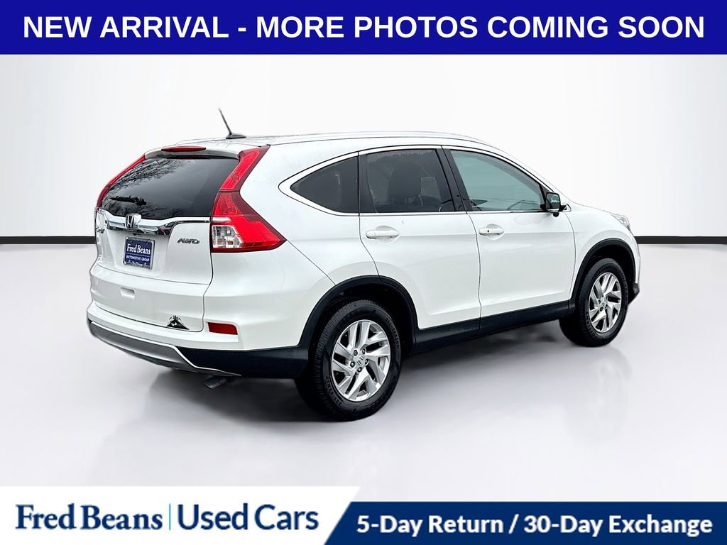 Used 2015 Honda CR-V EX-L image 8