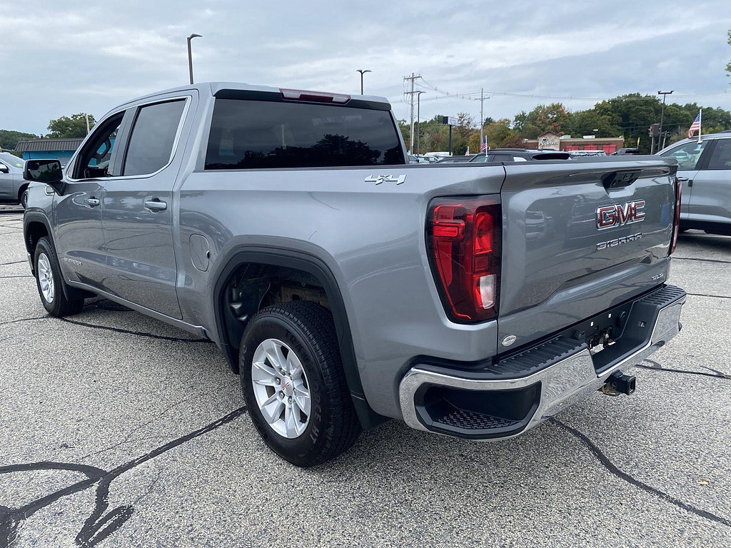 Certified 2023 GMC Sierra 1500 SLE AWD/4WD image 5