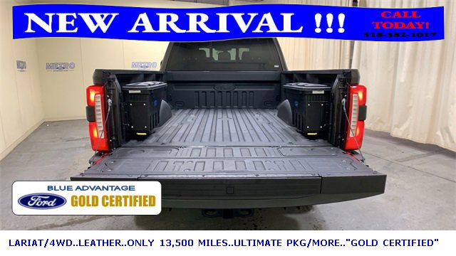 Used 2024 Ford F250 Lariat w/ Lariat Ultimate Package image 21
