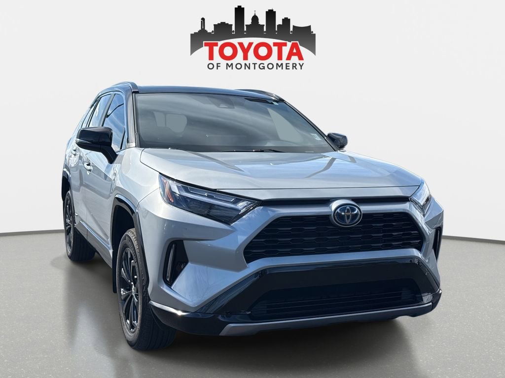 Used 2024 Toyota RAV4 XSE