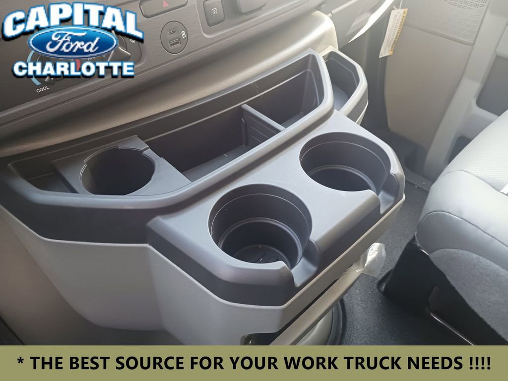 New 2025 Ford E-350 and Econoline 350 Super Duty w/ Power Equipment Group image 10