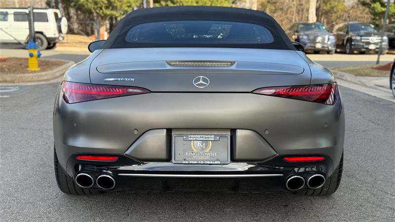 Used 2023 Mercedes-Benz SL 43 AMG image 4