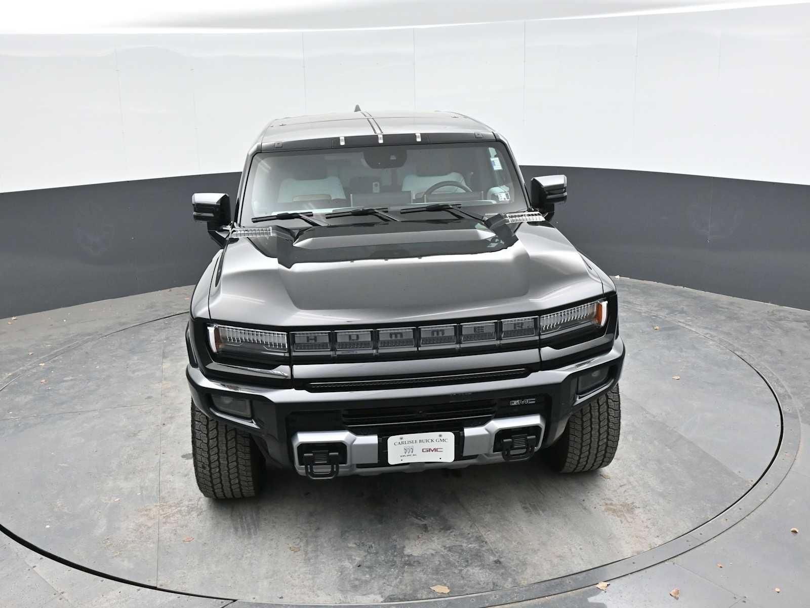 New 2025 GMC Hummer EV 3X AWD/4WD image 31