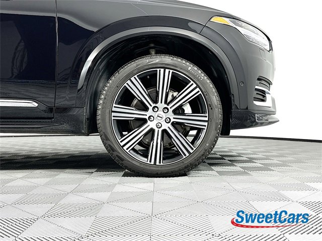 Used 2025 Volvo XC90 B6 Ultra w/ Protection Package Premier image 50