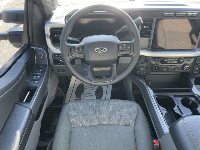 Certified 2024 Ford F250 XLT w/ Black Appearance Package AWD/4WD image 12