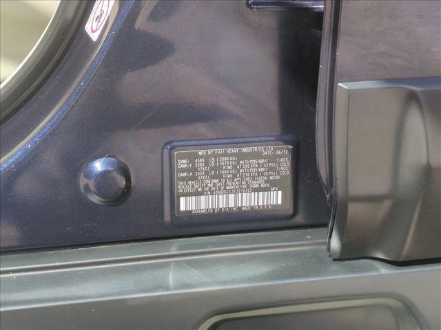 Used 2014 Subaru Outback 2.5i Limited w/ Moonroof Package image 28