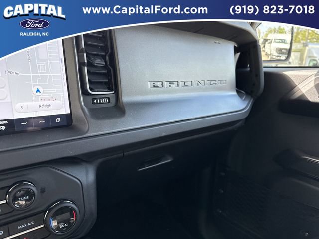 Certified 2025 Ford Bronco Badlands AWD/4WD image 28