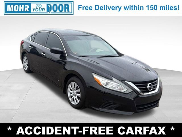 Used 2017 Nissan Altima 2.5 S w/ Power Driver Seat Package FWD image 7